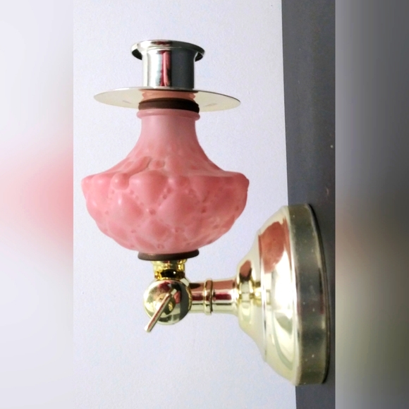 Home Interiors and Gifts Candle Holder - Picture 3 of 5